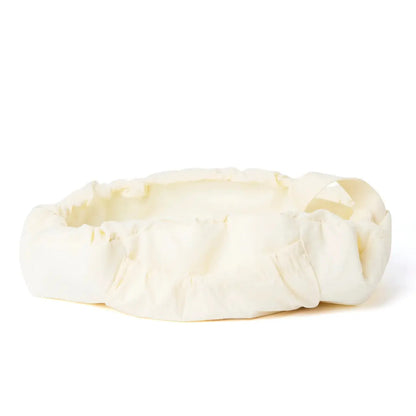 Parachute Drawstring Flat Lay Makeup Bag | Vanilla The Flat Lay Co.
