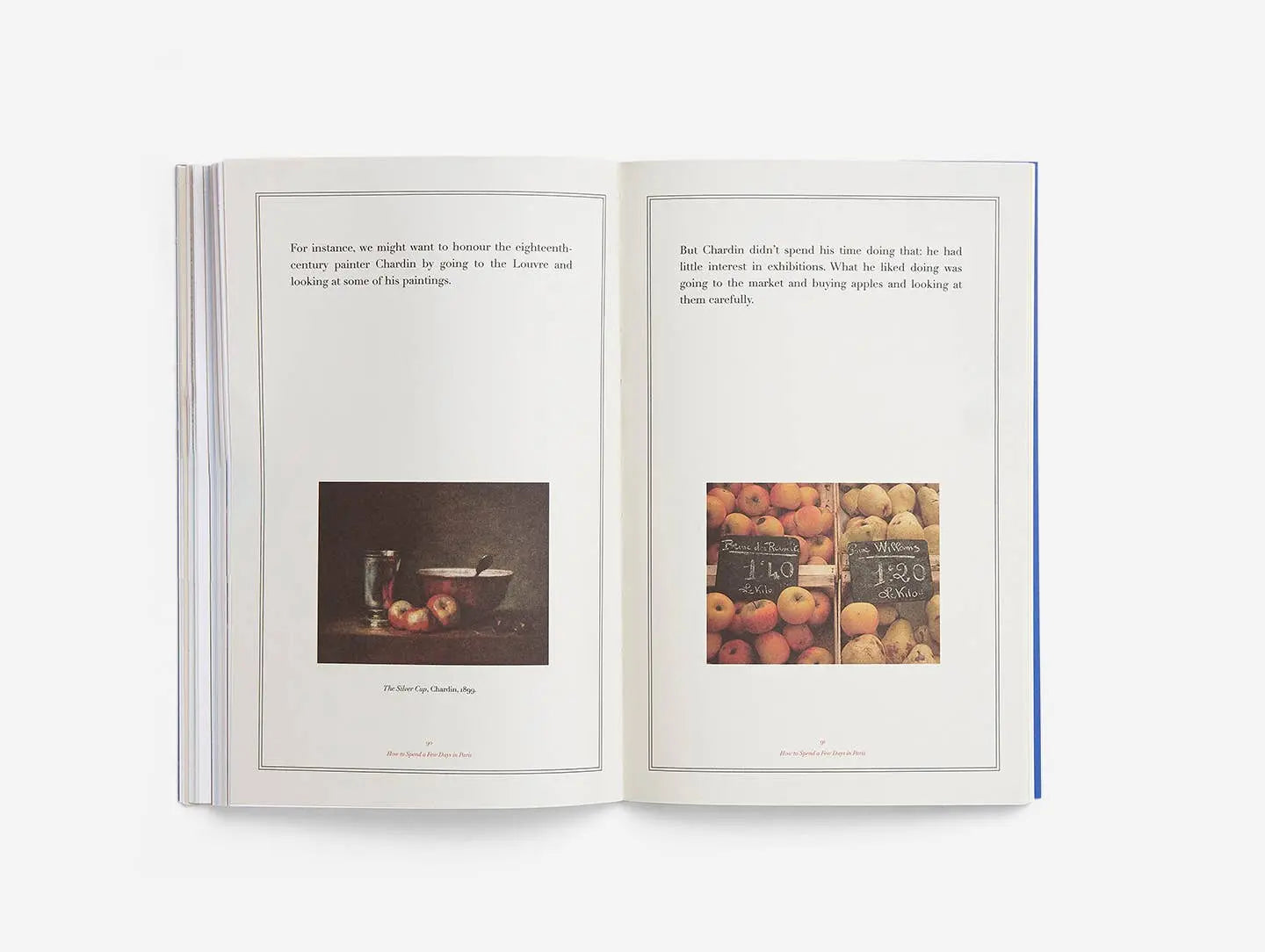 The School of Life How To Travel Book