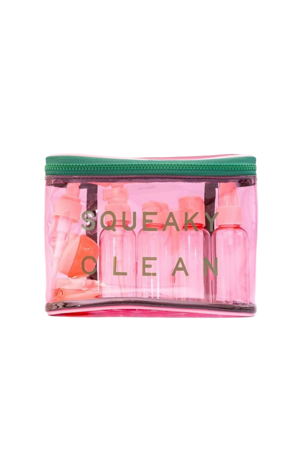 ban.do Travel Kit | Squeaky Clean