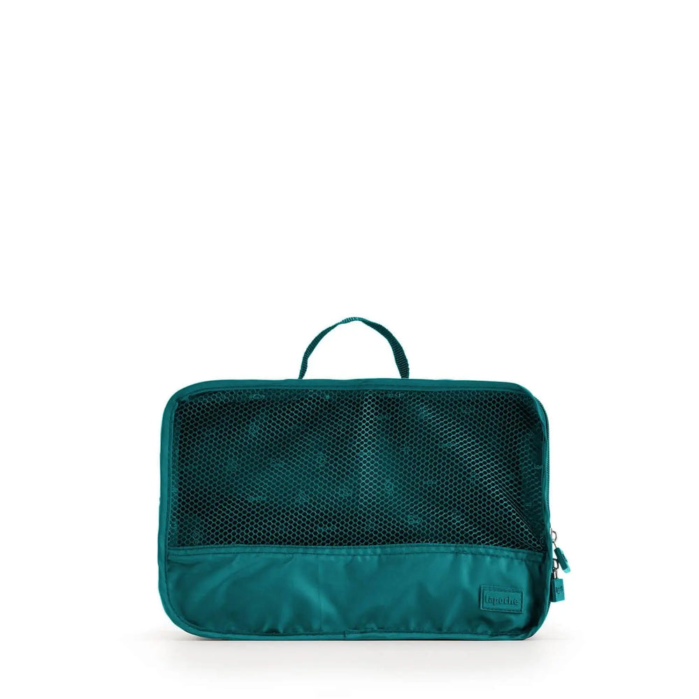 Lapoche Travel Luggage Organiser | Spruce / Small