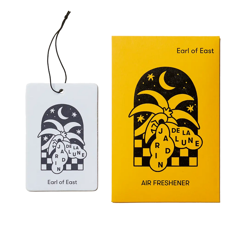 Earl of East Air Freshener | Jardin De La Lune
