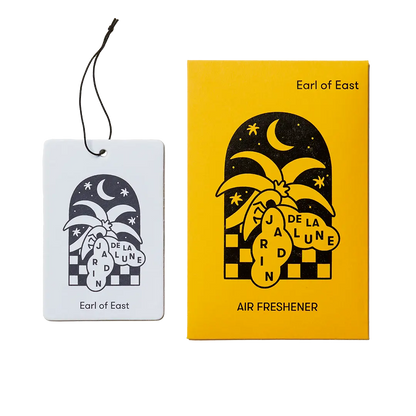 Air Freshener | Jardin De La Lune Earl of East