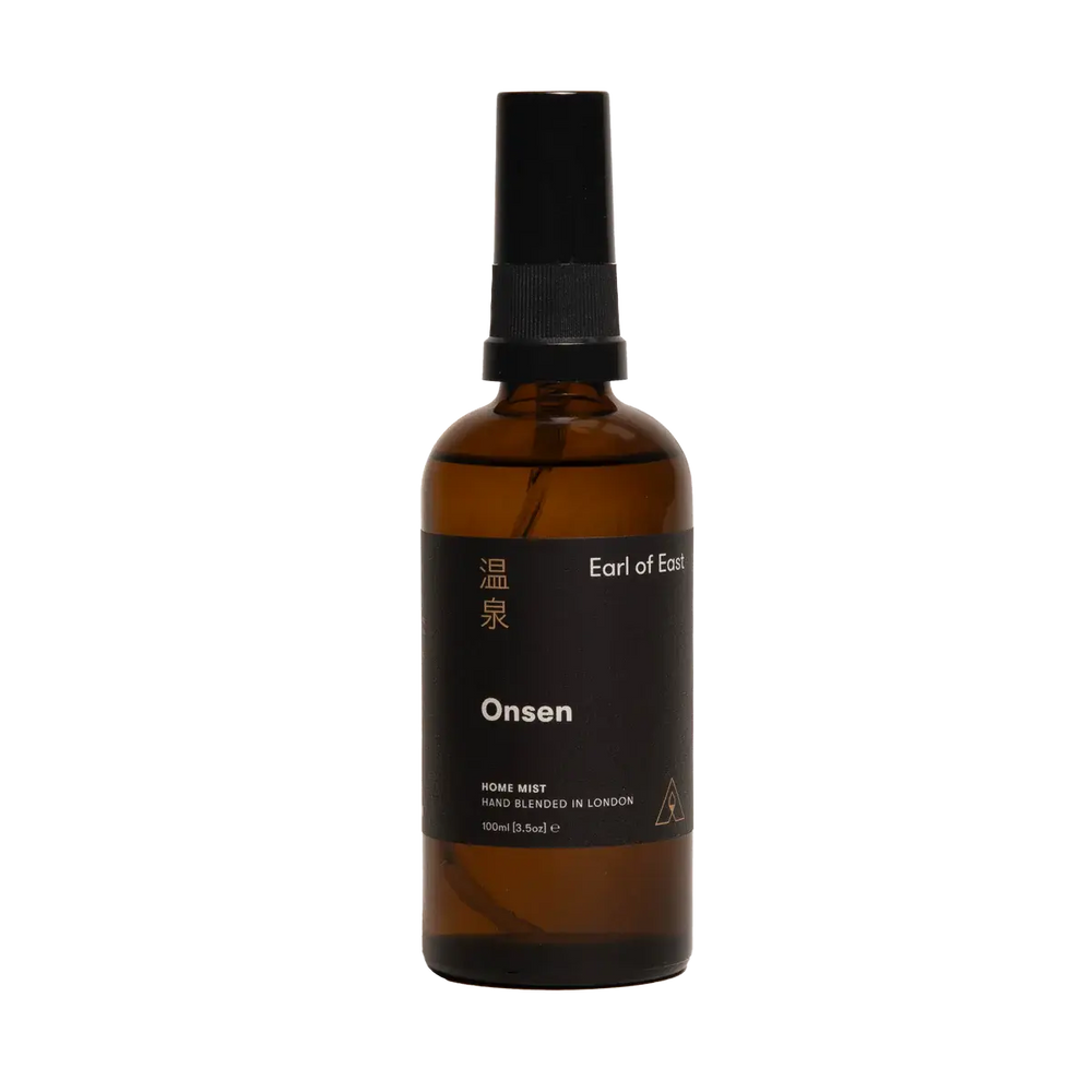 Earl of East Onsen Home Mist | 100ml