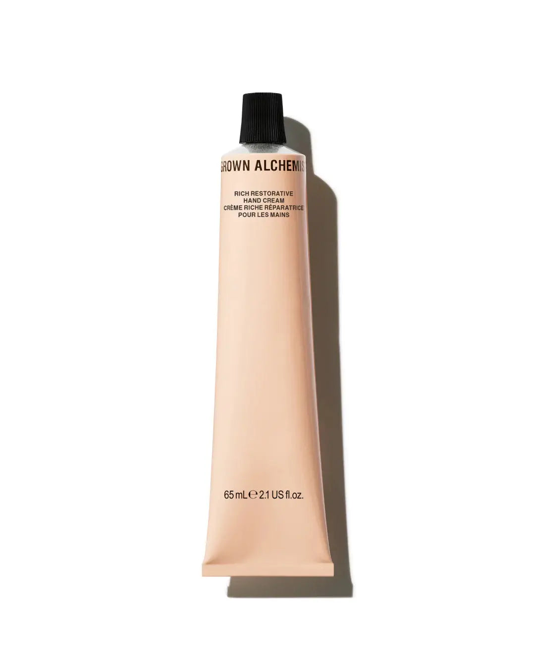 Intensive Hand Cream Persian Rose & Argan Extract | 65ml Grown Alchemist