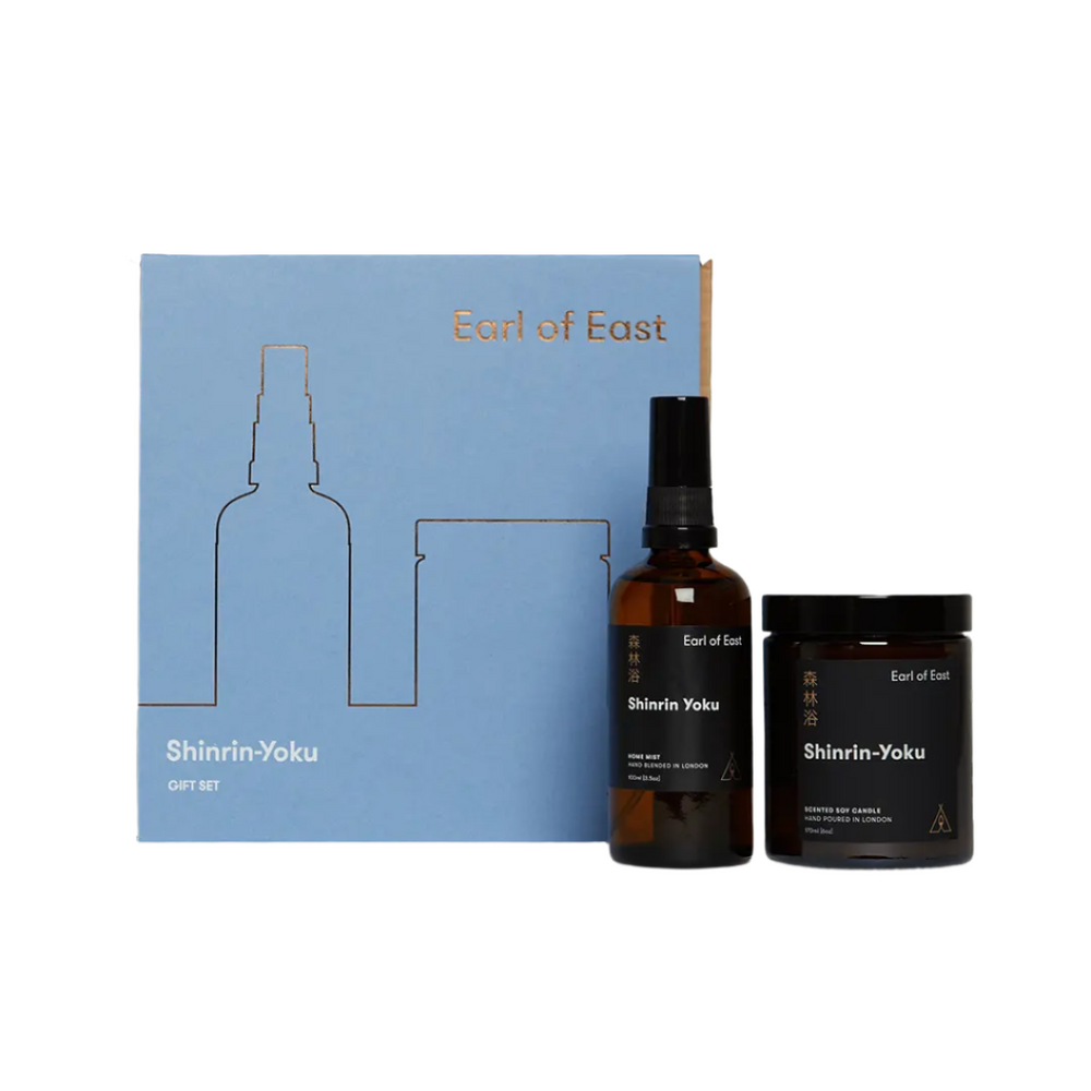 Earl of East Duo Gift Set | Shinrin-Yoku