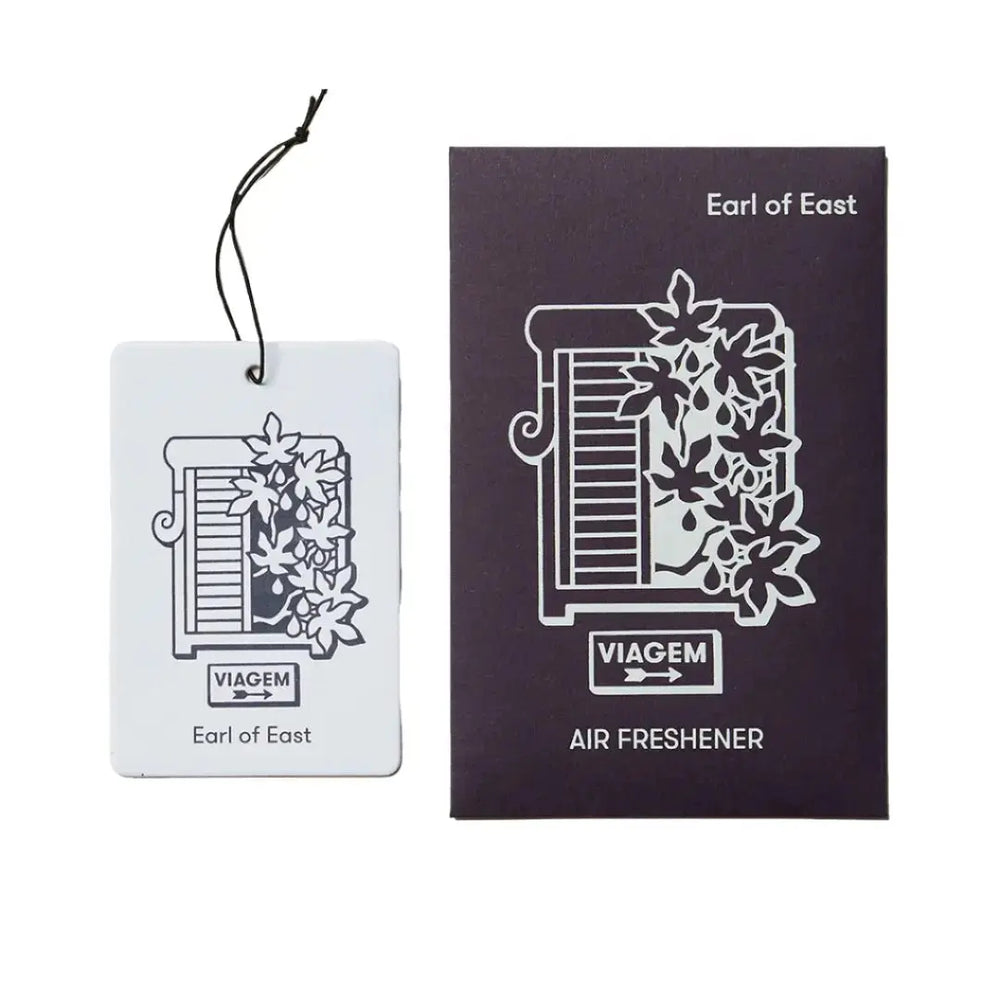 Earl of East Air Freshener | Viagem