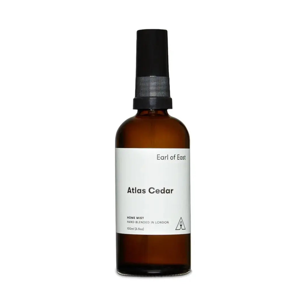 Earl of East Home Mist 100ml | Atlas Cedar