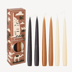 Candle Flair Travellers Collection Dinner Candles | Dubai