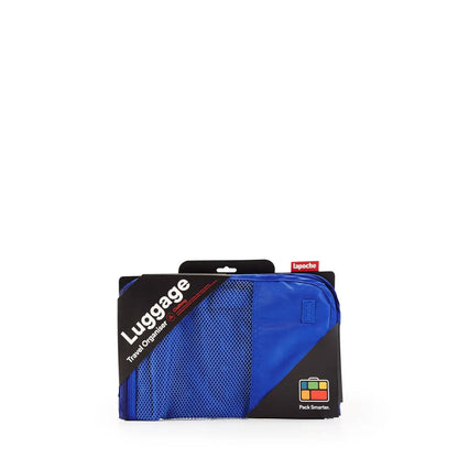 Lapoche Travel Luggage Organiser: Blue / Small Lapoche