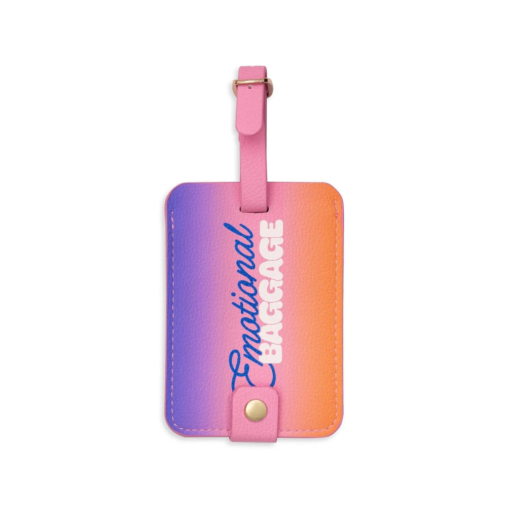 ban.do Getaway Luggage Tag | Emotional Baggage