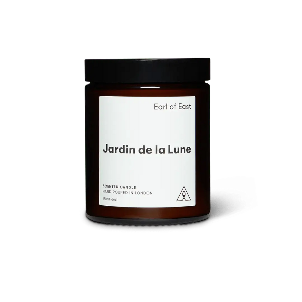 Earl of East Soy Wax Candle 170ml | Jardin de la Lune
