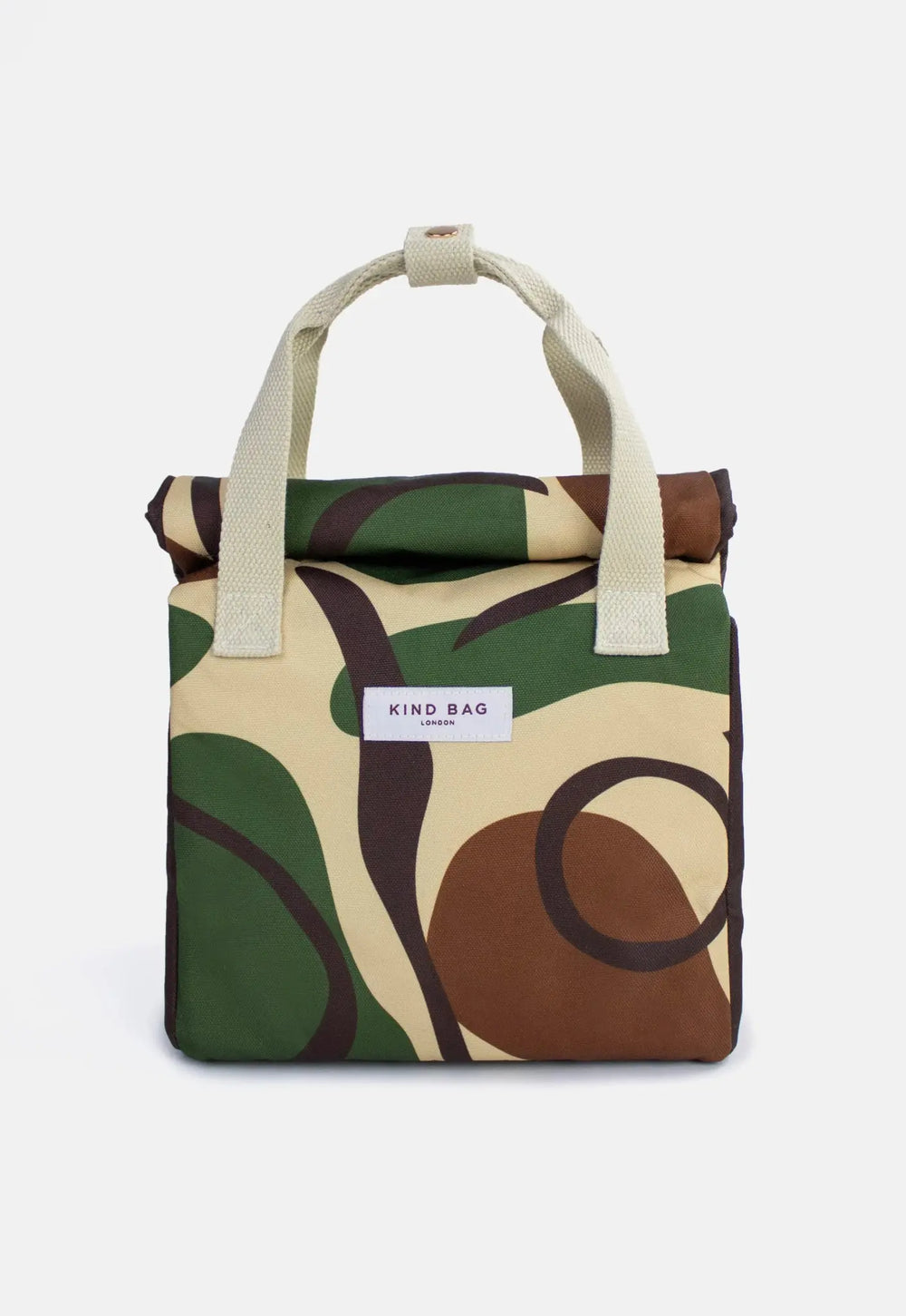 Kind Bag Lunch Bag | Organic Shapes