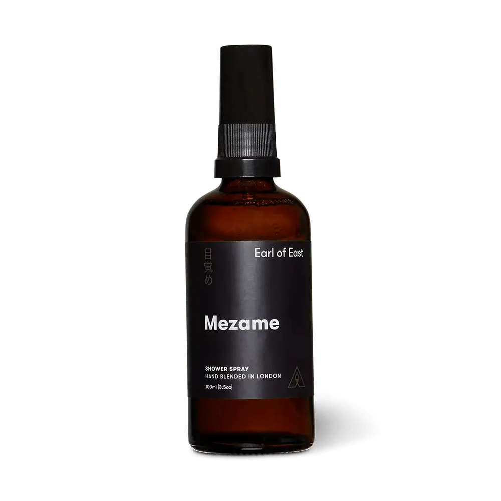 Earl of East Mezame Shower Spray | 100ml