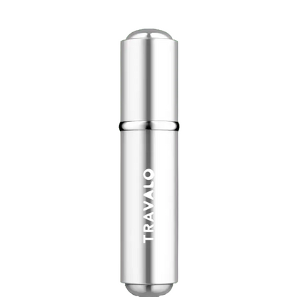 ROMA Travel Atomiser | Silver Travalo