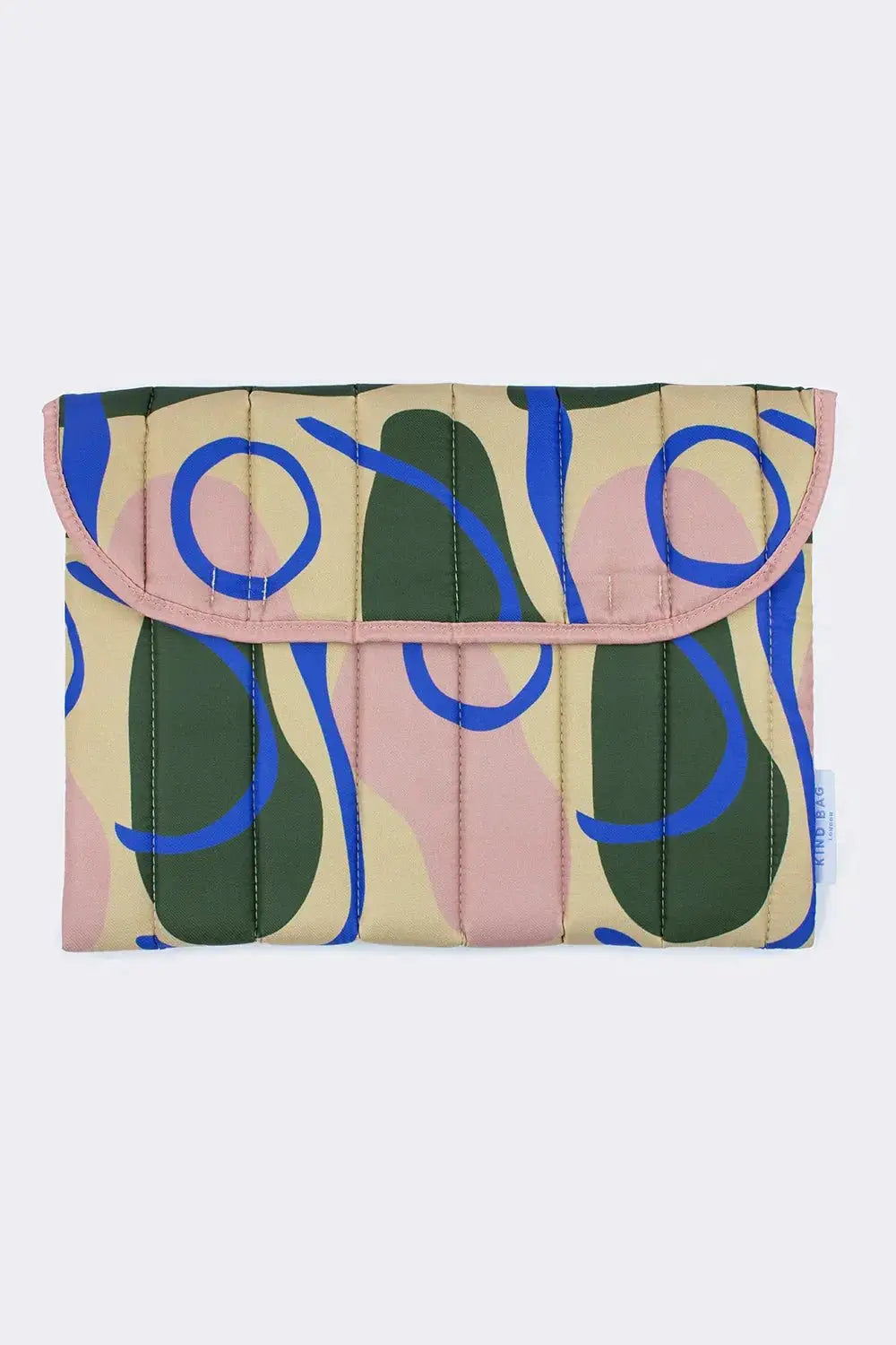 Kind Bag Laptop Sleeve | Shapes 13”