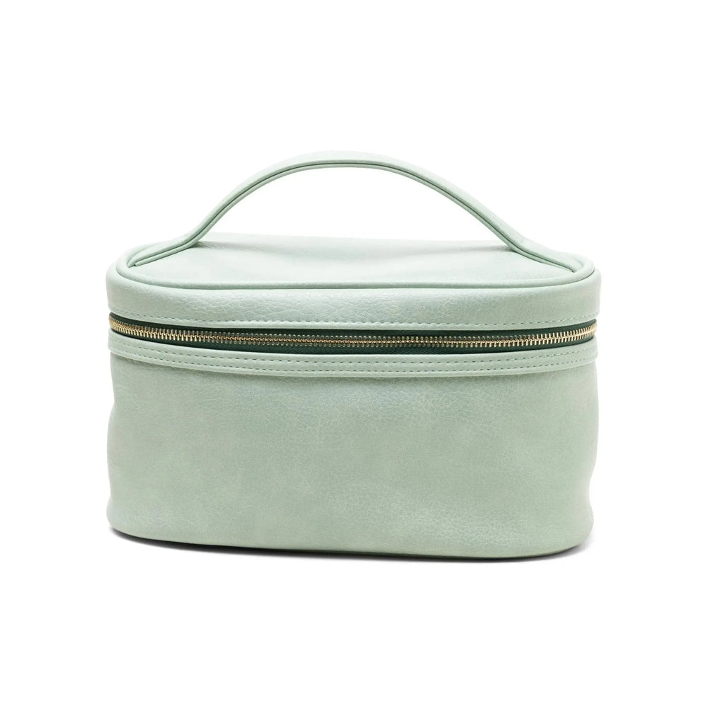 Travel Case | Matcha & Forest