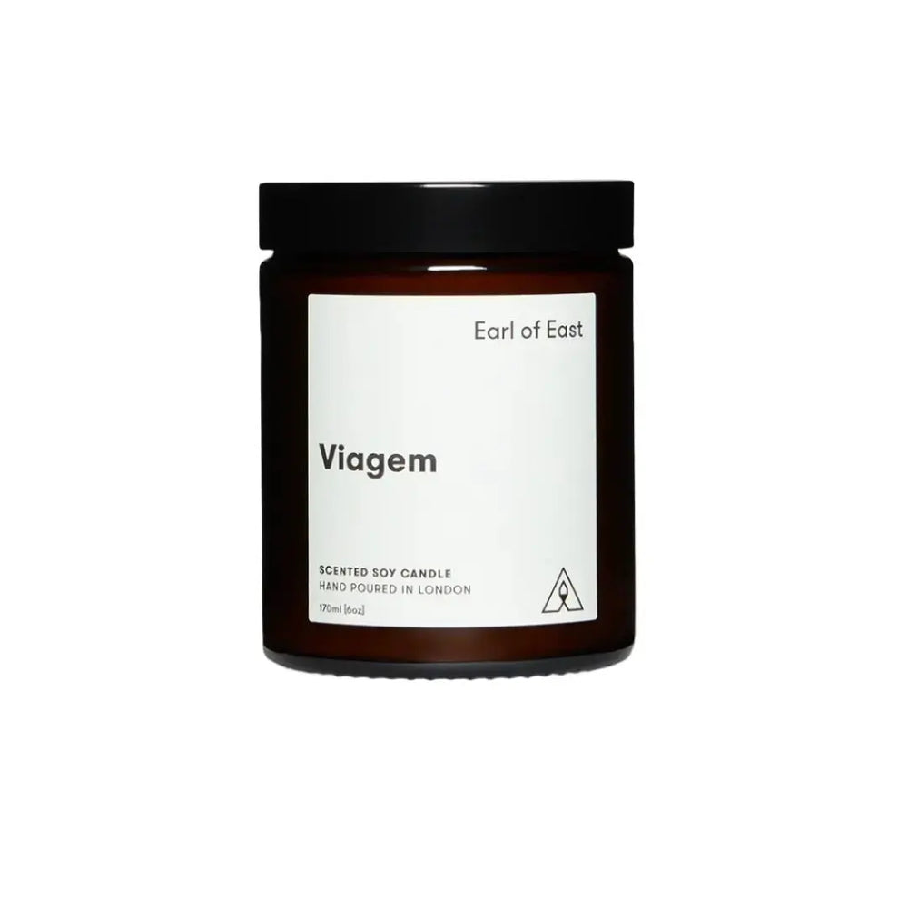 Earl of East Soy Wax Candle 170ml | Viagem