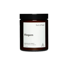 Earl of East Soy Wax Candle 170ml | Viagem